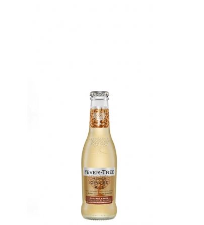 f Fever-Tree Ginger Ale